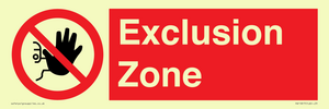 Exclusion Zone